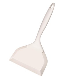 Armrouns Silicone Wide Pancake Spatula Turner, Heat Resistant flipper Spatulas for Cooking, Pancake, Pizza, Omelet.