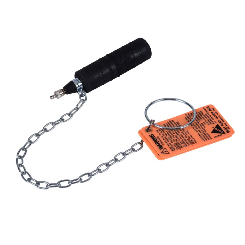 Cantool 270016 Inline Water Shut-off Supplies Test Ball Plug