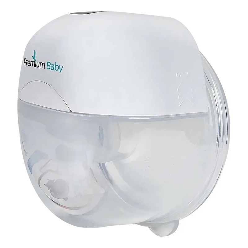 Extractor De Leche Portátil Electrico Premium Baby Manos Libres Pequeño