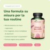 Vegavero FEMALE BALANCE | 180 capsule | per Squilibrio Ormonale