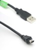 RiteAV - USB 2.0 A to Mini-B 5-pin Cable 6