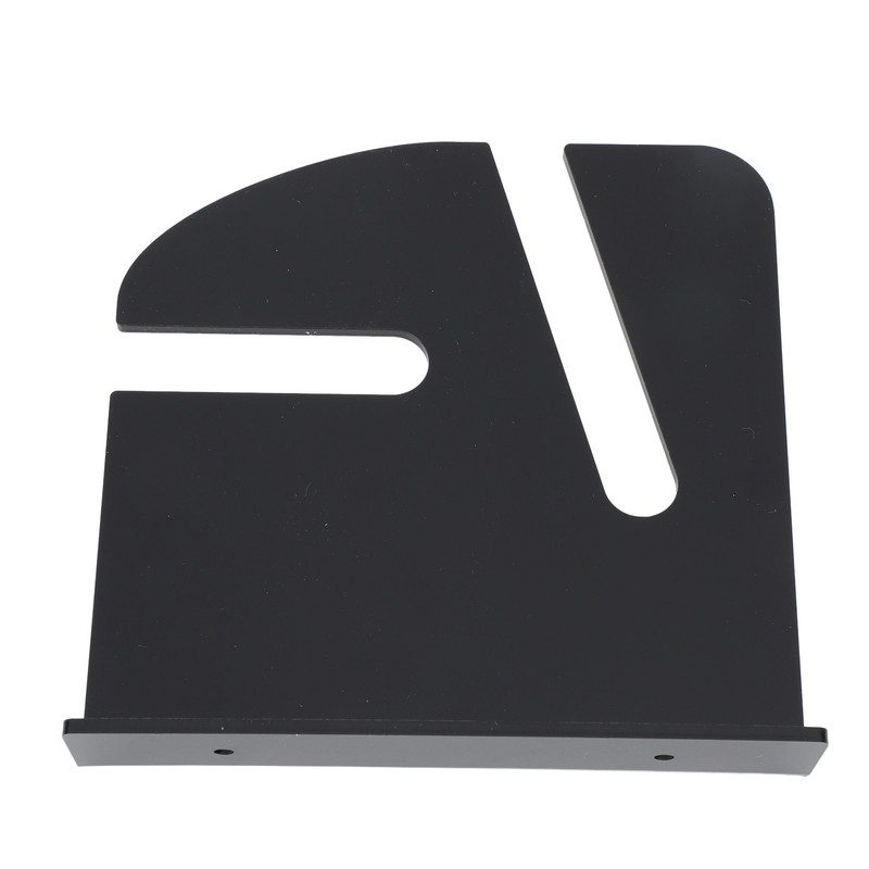 Skateboard Rack Wall Mount Skateboard Display Rack Acrylic Strong Load