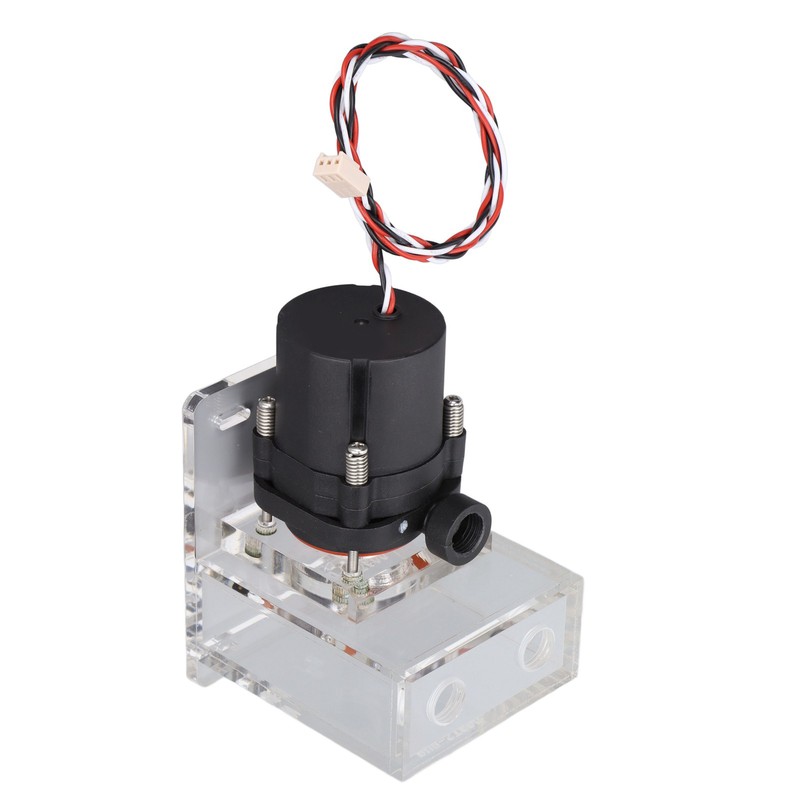 Water Cooling Integrated Mute Water Pump Integrated Design Good Heat