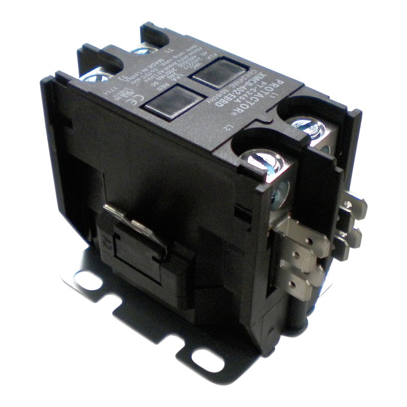 OneTrip Parts Contactor 2 Pole 40 Amp Protactor Heavy Duty