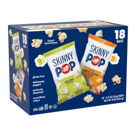 SkinnyPop Original/DFWC 18 Count