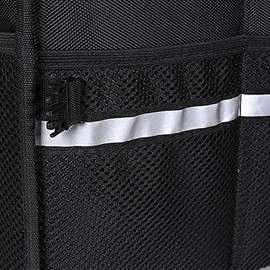 Organizador para Asiento Trasero Organizador De Maletero De Coche, Almacenamiento De Maletero De Coche, Compartimento Múltiple Plegable, Parte...     