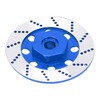 RC Car Brake Disc Set Aluminum Alloy Wheel Hex Hub
