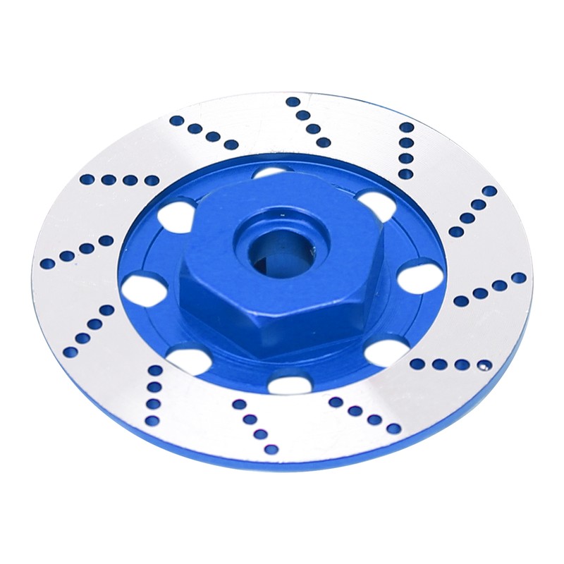 RC Car Brake Disc Set Aluminum Alloy Wheel Hex Hub