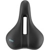 Selle Royal Unisex - Adult Float Classic Range Saddle, Black,