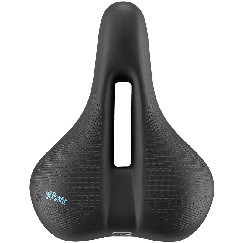 Selle Royal Unisex - Adult Float Classic Range Saddle, Black,