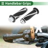 TUCKBOLD 7/8" 22mm 15/16" 24mm Motorcycle Hand Grips Cover Kit