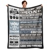YPURTSD Gifts for Son Son Gifts from Mom Dad Adult