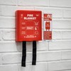 Safe Conditions Safety Sign - Fire Blanket - Rigid Plastic