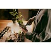 Fiskars ReNew 1062544 Garden Shears, Length: 21 cm, Recycled Stainless