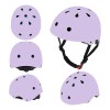 7pzas Kit De Proteccion Rodilla Codo Mano Patinaje Para Niño