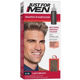 Just For Men Shampoo-In Haircolour (Light Brown)