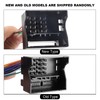 Car Bluetooth Radio Module Aux Cable Adapter Fit for RCD510