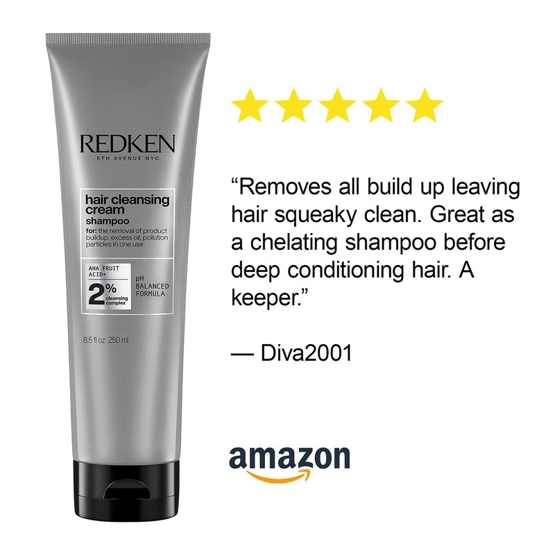 Redken Shampoo, Fruit Acids, Removes Impurities, Product build-up, Hair Cleansing