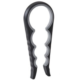 NRS Healthcare 4 in 1 Jar and Bottle Opener - for extra grip (Eligible for VAT relief in the UK)