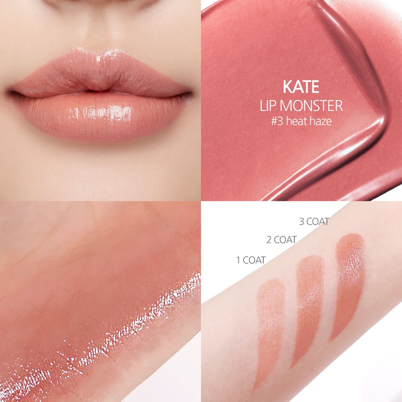 Kate Lip Monster Lipstick / 케이트 립몬스터 립스틱