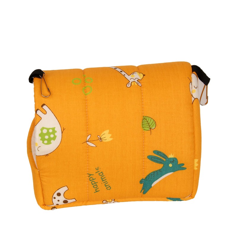 Bird Hanging Hammock Winter Warm Parrot Nest House Bed Plush