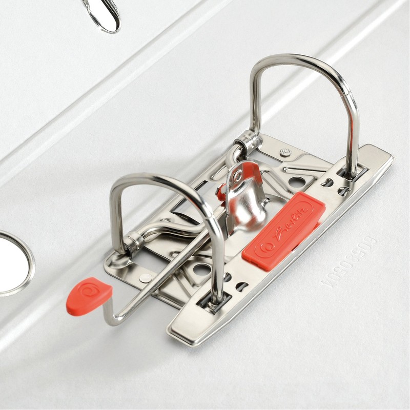 Herlitz maX.file Protect A4 Folder, 10094829, grey 5cm