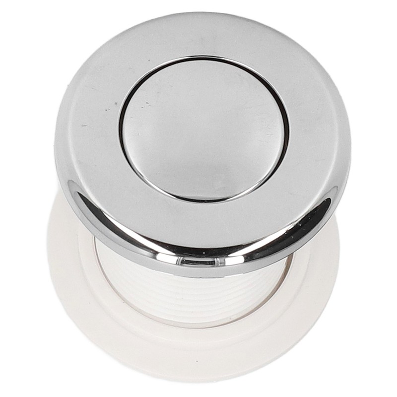 Air Switch Kit ABS Button Sink Top Bathtub Air Switch