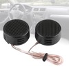 Aramox Car Audio Speaker, 12 V 500 W Mini Car