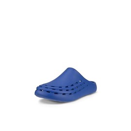 ECCO Unisex Cozmo EVA Slide Sandal, Lapis Blue, 12-12.5 US Men