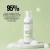 iUNIK Centella Bubble Cleansing Foam 150ml Limpiador Facial Coreano Espuma