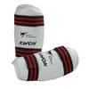 Kwon WT TKD Taekwondo Competition Sparring Forearm Guards Pair (Large)
