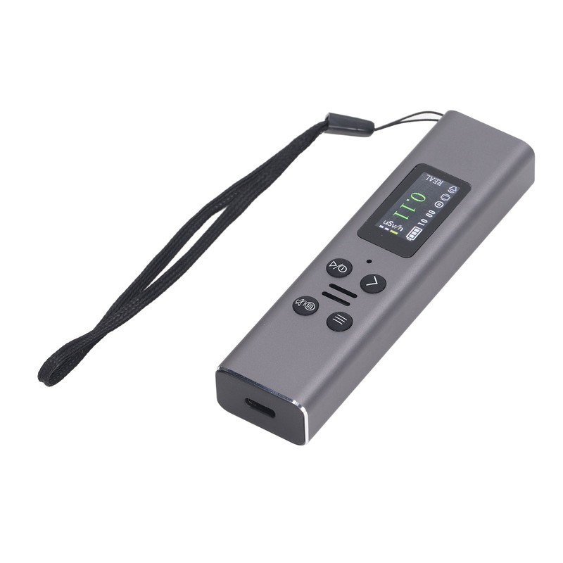 Nuclear Radiation Detector β γ X Ray GM Geiger Counter