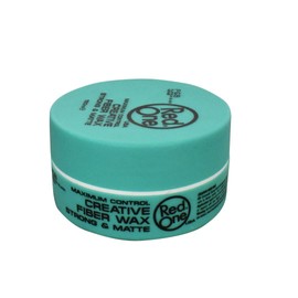 Red One Maximum Control Creative Fiber Wax Strong & Matte. Fijador de Pelo 150ml