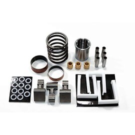 Complete Drive Conveter Rebuild Kit Compatible with Kawasaki 2510 Mule - Rebuilds Engine Drive Clutch 49093-1051, 49093-1052 & 49093-1064