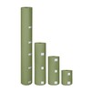 High Ground Green Economy Masking Paper, Multiple Sizes (18" x500')