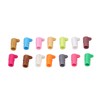 14 Pcs Pen Adapter Replacement ABS Marker Adapter Holder Set
