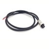 6.56 ft GX16 2 Pin Single Female Cable, GX16 2Pins