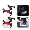 Travel Tablet Holder for Car - Flexible Tablet Holder with