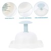 BIUDECO 2Pcs Household Grater Holders Hand Protectors for Safe Slicing
