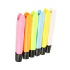 Operitacx 6pcs Chalk Holder Chalk Cover Chalk Clip Magnetic Chalk