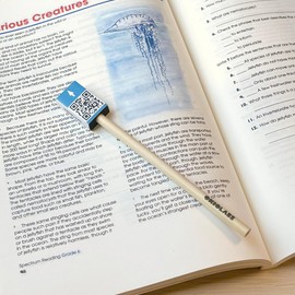 OKIOLABS OKIOCAM S-4K 8MP Document Camera and Webcam 2-in-1 with OKIOPoint Smart Visual Pointer, Document Camera for Teachers, Compatible w PC, Mac, Chromebooks