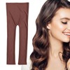 Heatless Curling Rod Headband Leggings Shape Elastic Reduce Split Ends