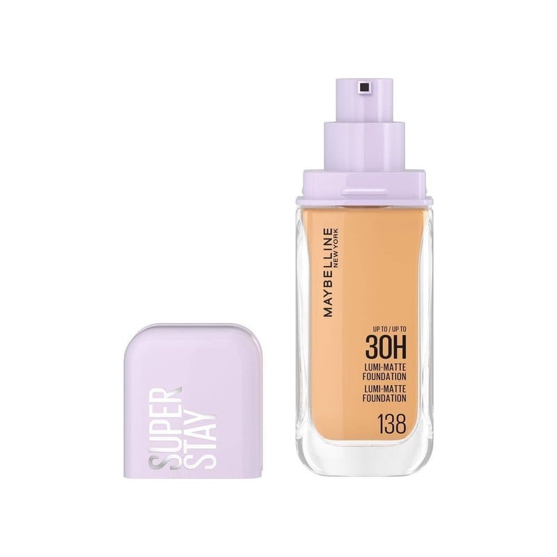 Base de maquillaje Maybelline Superstay Lumi Matte Superstay Lumi Matte