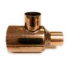 ICS Industries - Cello C2 Wrot Copper Pressure Reducing Tee