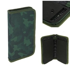 24 Stiff Carp Rig Box Rigboard Tackle Box Leader Box Hook Bag Fishing