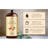 Handcraft Blends Aceite De Almendras Dulces - 28 Fl Oz