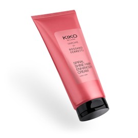 KIKO Milano Spiral Shine Hair Enhancer Cream, Haarcreme Für Bis Zu 72 Std. Definierte Locken