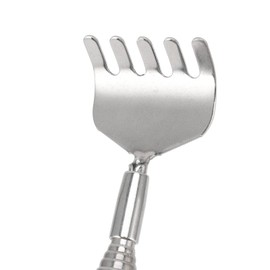 10pcs Back Scratcher Extendable Portable Foldable Back Scratcher Telescoping with Pocket Clamp/Holder for Relieve Itching
