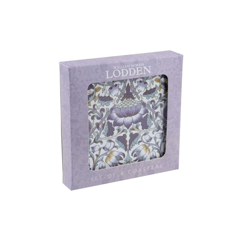 Coasters | Lodden design | Set of 4