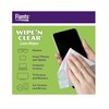 Flents Eyeglass Cleaner Lens Wipes - 225 Count (3 Boxes
